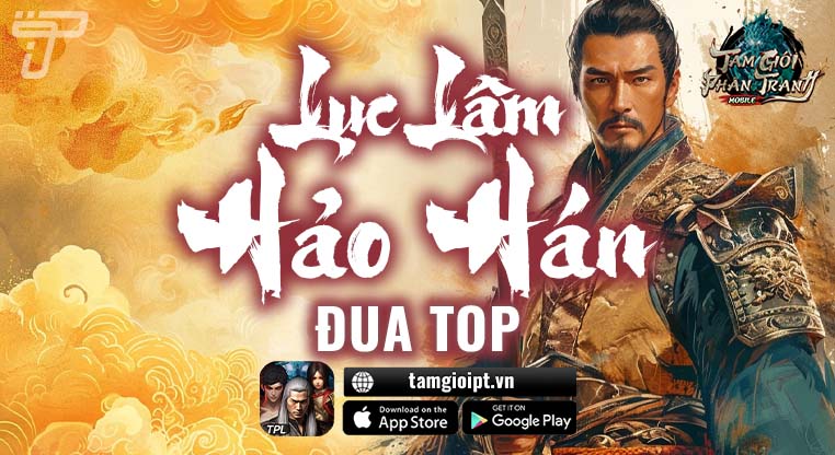 Đua Top Lục Lâm Hảo Hán - Máy chủ thử nghiệm | Tam Giới Phân Tranh Mobile